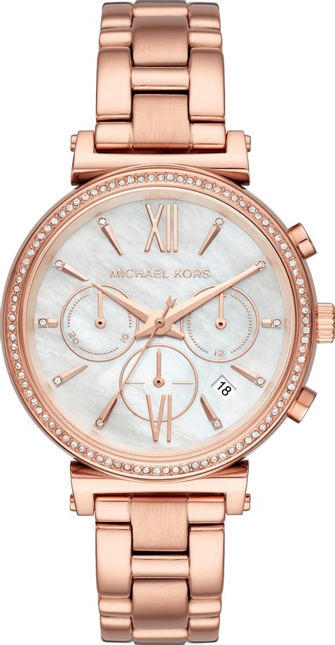 michael kors sofie caracteristicas|Sofie Pavé Silver.